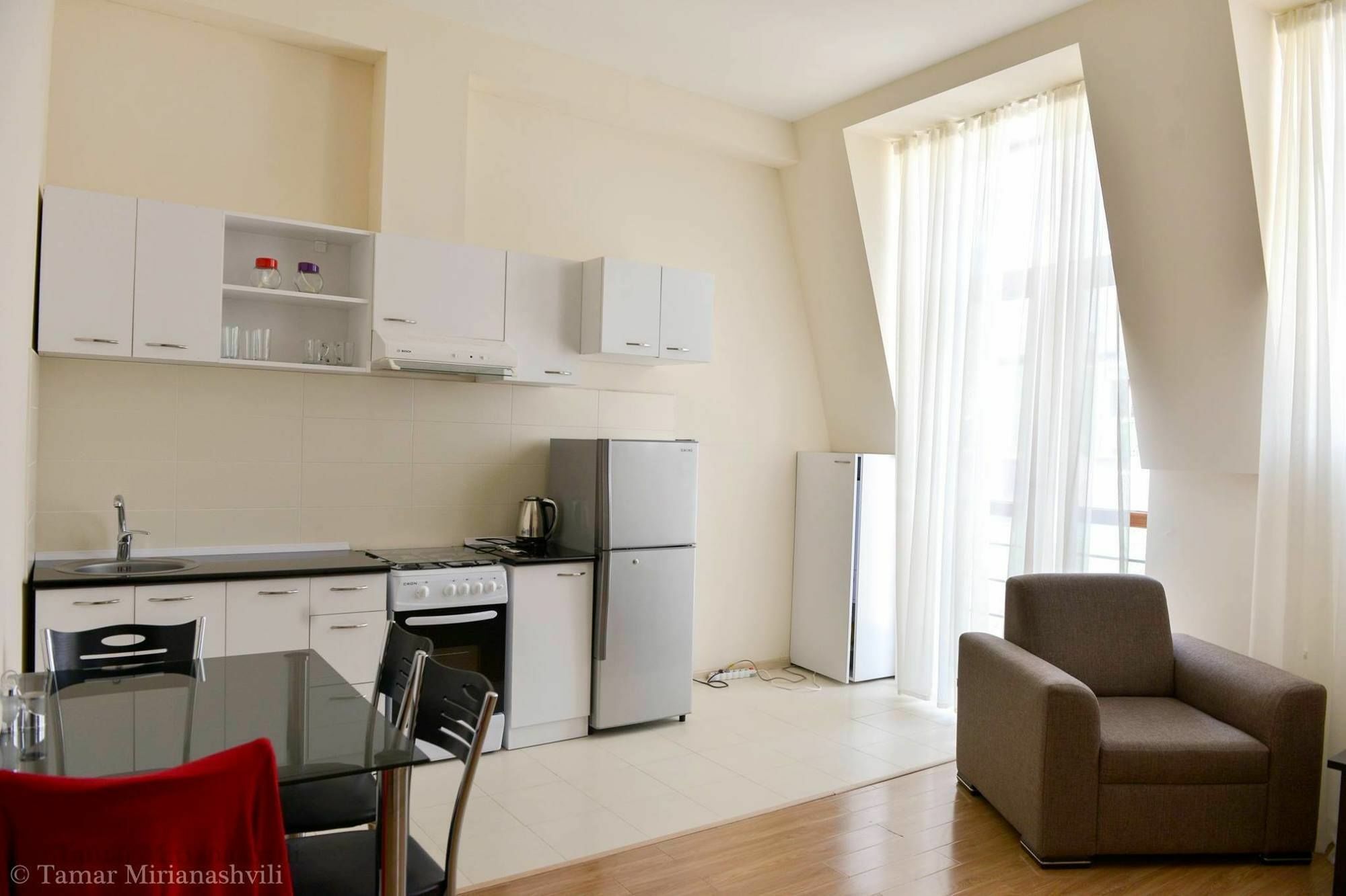 Premium Residence Батумі Екстер'єр фото